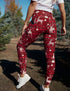 SA Exclusive Reindeer Rendezvous Pocket Leggings