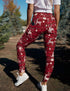 SA Exclusive Reindeer Rendezvous Pocket Leggings