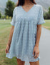 Search For Fun Detailed Dress