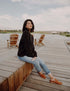 Searching For Comfort Sweater