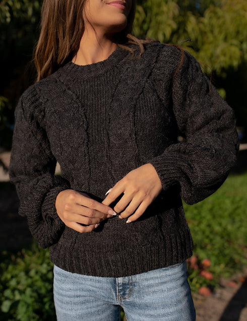 Searching For Comfort Sweater