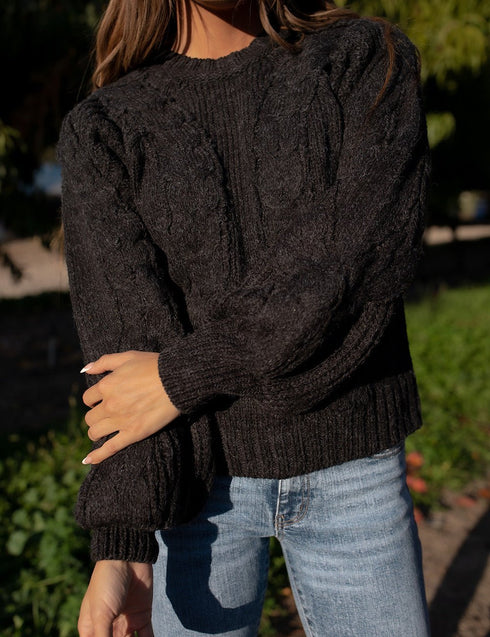 Searching For Comfort Sweater