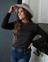 Simple Dreams Ruffle Top