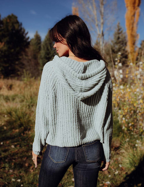 Simply Comforting Sweater