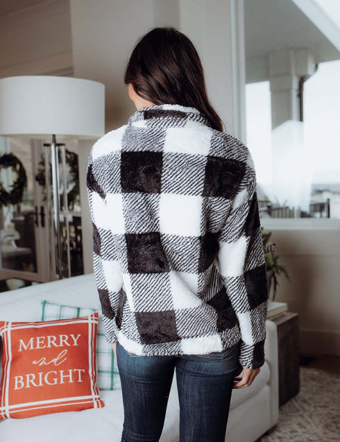 So Charming Block Jacket
