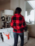So Charming Block Jacket