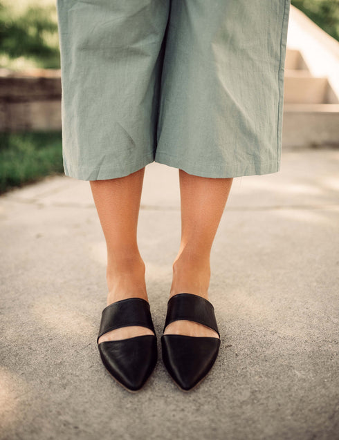 Step in the Right Direction Flats