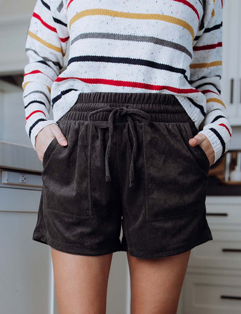 The Sky Is The Limit Terry Shorts