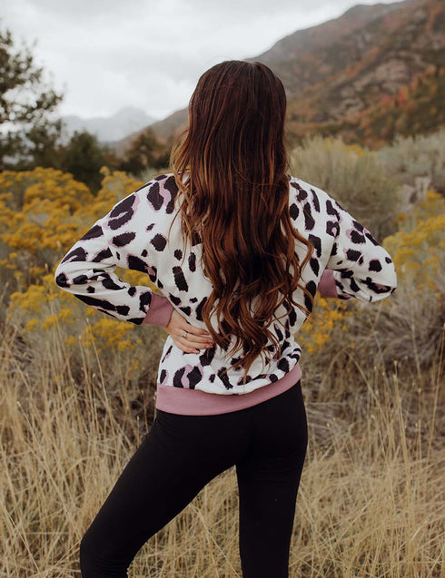 Wild Expectations Leopard Top