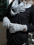 Winter Knit Gloves