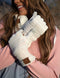Winter Knit Gloves