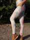 SA Exclusive Winter Snowflake Pocket Leggings