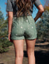 SA Exclusive Woodland Wonderland Harem Shorts