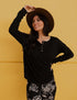 You're So Classic Button Top