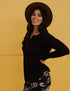 You're So Classic Button Top